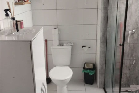 Apartamento à venda com 2 quartos em Parque Reboucas, São Paulo, SP