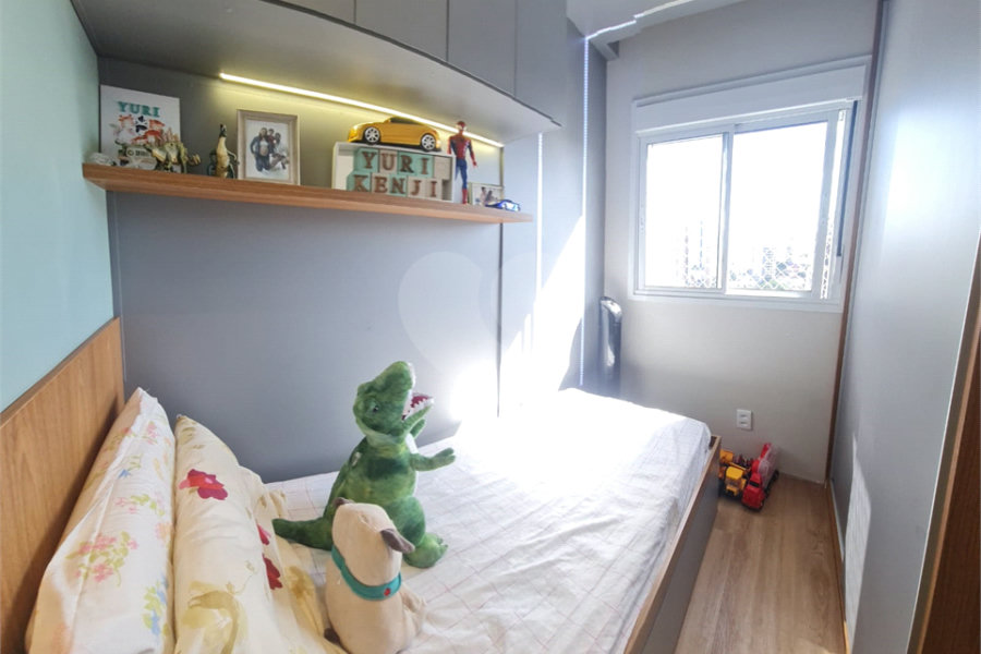 Apartamento à venda com 3 quartos, sendo 1 suíte, em Parada Inglesa, São Paulo, SP