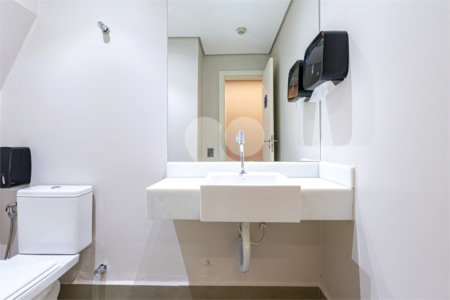 Apartamento para alugar em Jardim Paulistano, São Paulo, SP