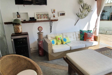 Casa à venda com 4 quartos, sendo 2 suítes, em Alto da Boa Vista, Rio de Janeiro, RJ