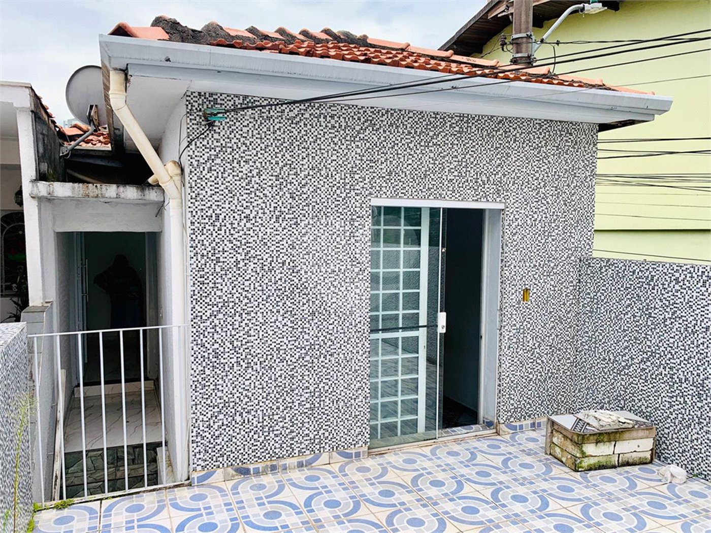 Sobrado de 150m2 com 4 dormitórios e 1 vaga à venda na Chácara Inglesa