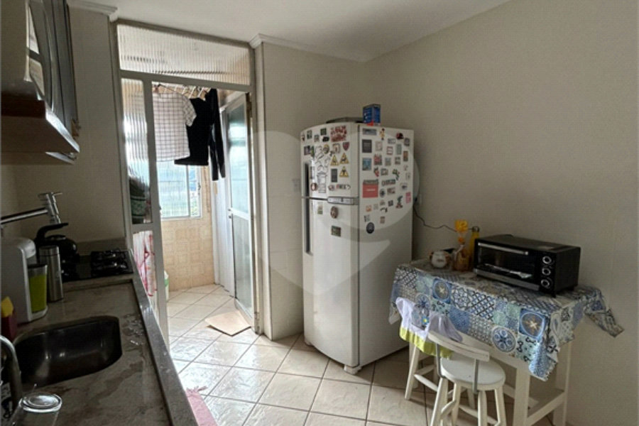 Apartamento à venda com 2 quartos em Lapa, São Paulo, SP
