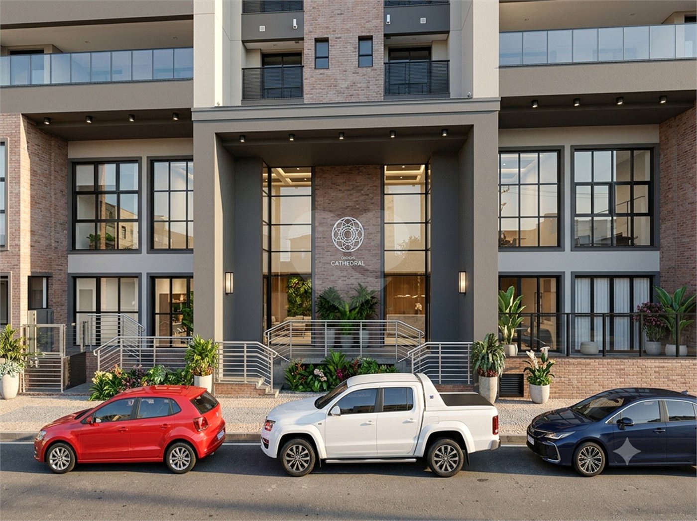 Apartamento para alugar com 3 suítes no Centro, Itapetininga, SP