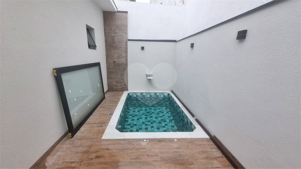 Casa à venda com 3 quartos, sendo 1 suíte, no condomínio Residencial Horto Villagio, Sorocaba - SP
