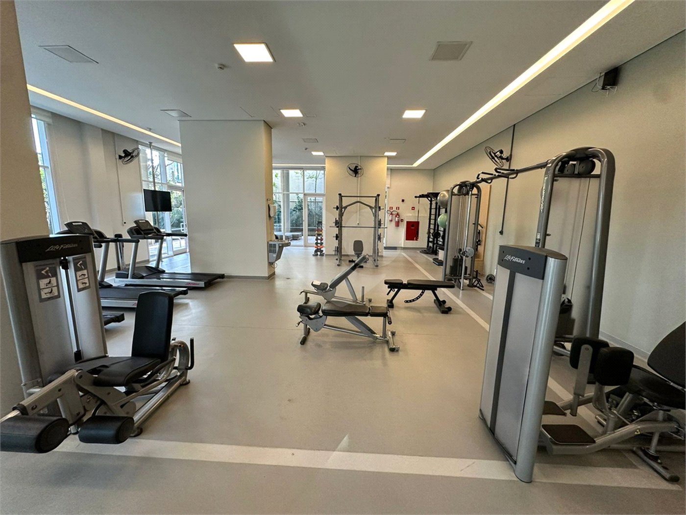 Apartamento à venda com 1 suíte em Indianópolis, São Paulo, SP