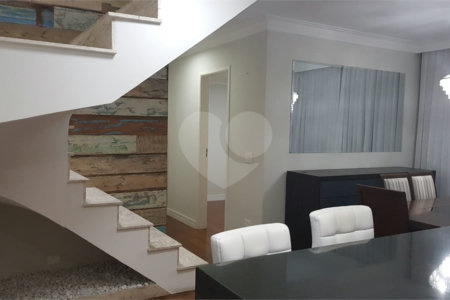 Cobertura à venda com 2 quartos, sendo 1 suíte, em Vila Mazzei, São Paulo, SP