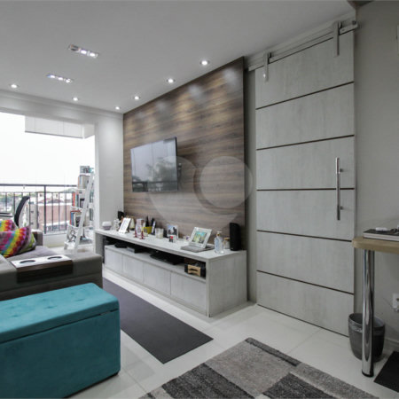 Apartamento à venda com 2 quartos, sendo 1 suíte,  em Vila Guarani (z Sul), São Paulo, SP