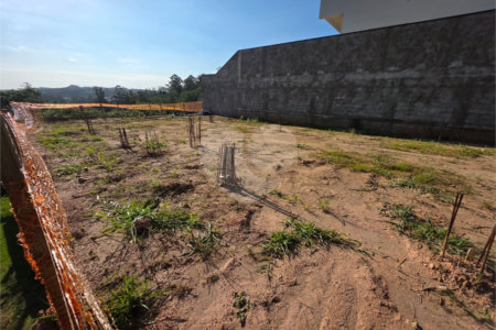 Terreno à venda no condomínio Reserva dos Jatobás, Louveira - SP