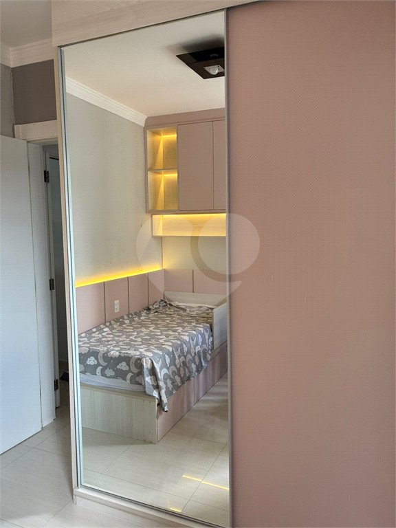 Apartamento à venda com 3 suítes no Centro, São Bernardo do Campo, SP