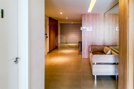 Apartamento à venda com 3 quartos, sendo 1 suíte, em Parque Campolim, Sorocaba, SP