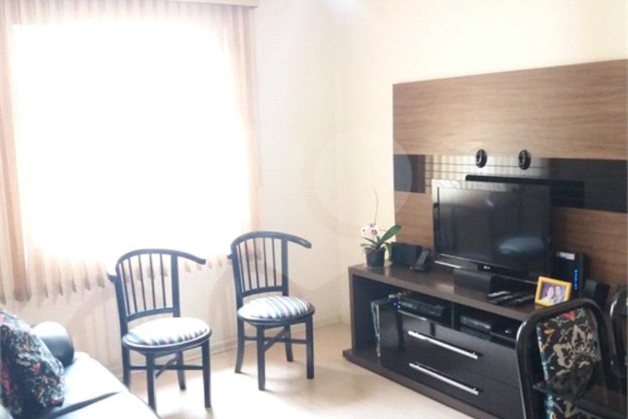 Apartamento à venda com 2 quartos em Vila Ester (zona Norte), São Paulo, SP