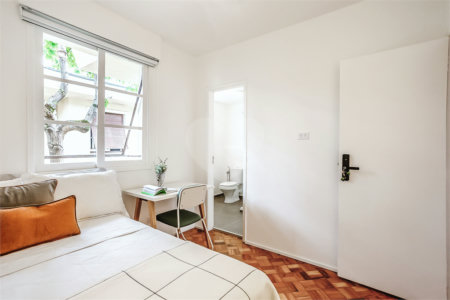 Apartamento à venda com 3 quartos em Vila Cordeiro, São Paulo, SP