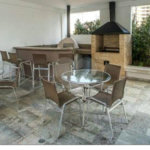 Lindo apartamento residencial mobiliado localizado na Vila Gumercindo.