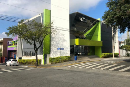 Prédio inteiro para venda ou locação em São Caetano do Sul