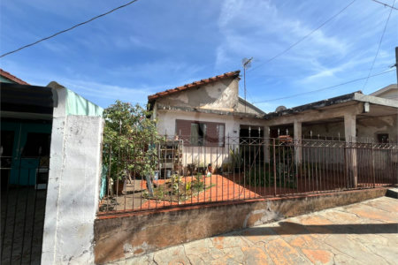 Terreno a venda no Jardim Ricetti