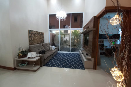 Casa térrea no Damha I
