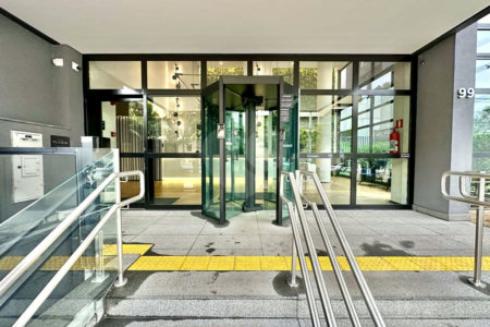 Studio mobiliado e equipado – Vila Mariana / Metrô Vila Mariana 22m2