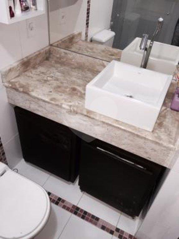 Apartamento à venda com 3 quartos, sendo 1 suíte, em Vila Rosália, Guarulhos, SP