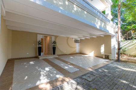 Casa à venda com 4 suítes no condomínio Ville Bosqueé, São Paulo - SP