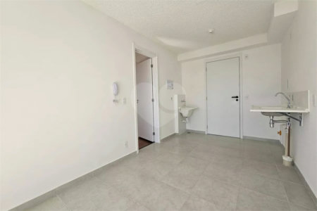 Apartamento para alugar com 1 suíte em Paraisópolis, São Paulo, SP