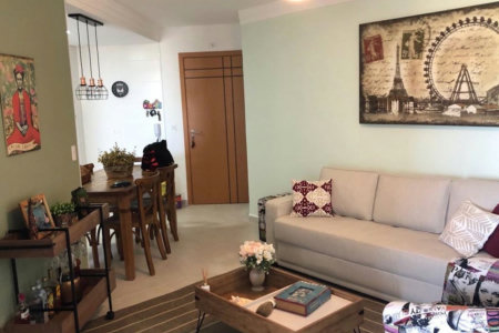Apartamento Residencial à venda, Jardim Virginia, Guarujá - AP1792.