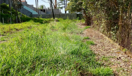 Terreno à venda em Jardim Santo Antônio, Atibaia, SP