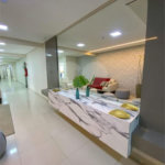 Apartamento à venda com 2 quartos, sendo 1 suíte, no Centro, Mongaguá, SP