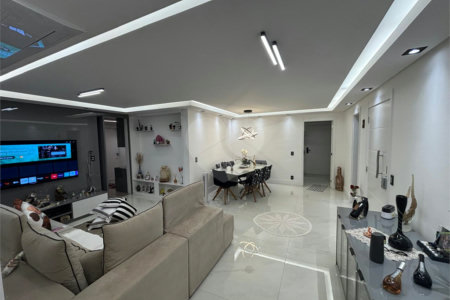 Apartamento à venda com 4 quartos, sendo 1 suíte, em Jardim Vazani, São Paulo, SP