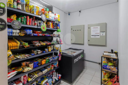 Apartamento à venda com 2 quartos, sendo 1 suíte,  em Vila Andrade, São Paulo, SP