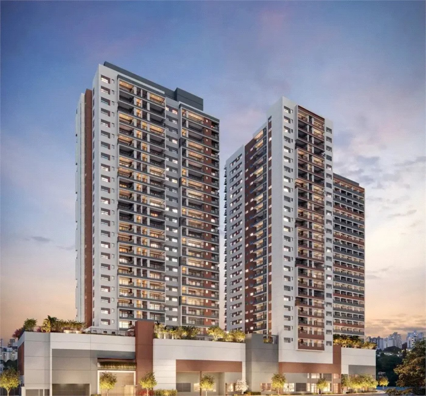 Apartamento à venda com 3 quartos, sendo 1 suíte, em Vila Pirajussara, São Paulo, SP