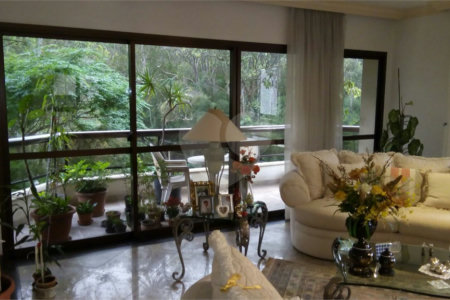 Apartamento à venda com 4 suítes em Morumbi, São Paulo, SP