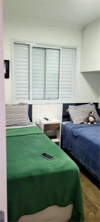 Apartamento à venda com 2 quartos em Freguesia do Ó, São Paulo, SP