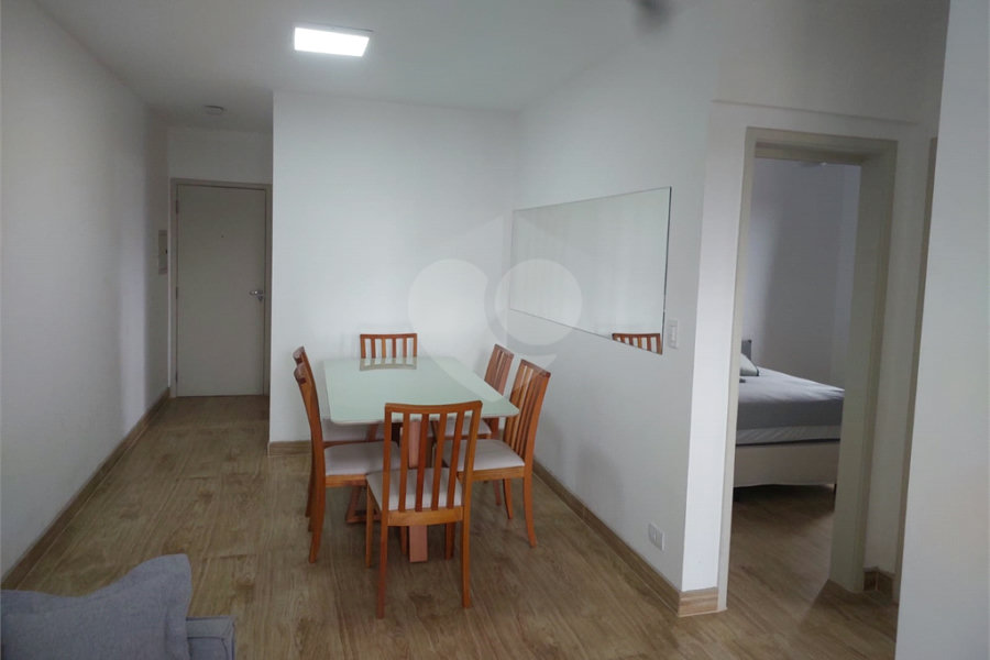 Apartamento à venda com 2 quartos em Tucuruvi, São Paulo, SP
