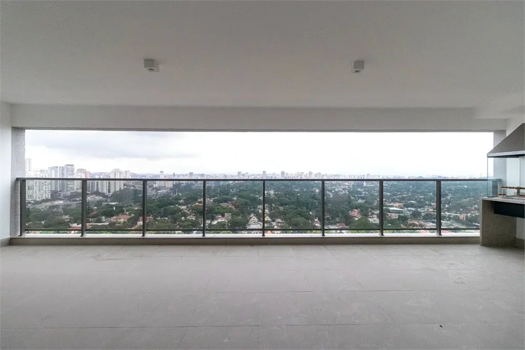 Apartamento à venda com 3 suítes em Brooklin Paulista, São Paulo, SP