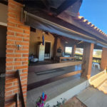 Chácara com 3 dormitórios à venda, 1200 m² por R$ 870.000,00 - Condomínio Ninho Verde II - Pardinho/SP