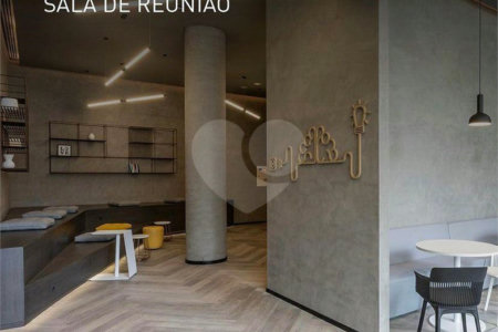 Cobertura à venda com 1 quarto em Vila Olímpia, São Paulo, SP