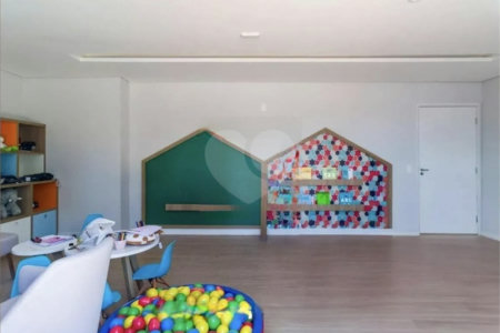 Apartamento à venda com 2 quartos em Vila Andrade, São Paulo, SP