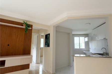 Apartamento à venda com 2 quartos em Taboleiro Verde, Cotia, SP