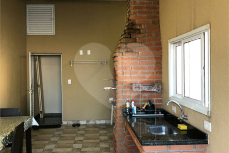 Cobertura à venda com 3 quartos, sendo 1 suíte,  em Parque das Nações, Santo André, SP