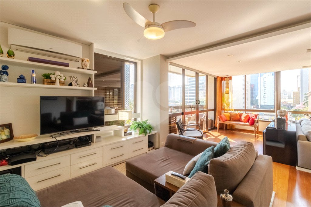 Apartamento à venda com 3 suítes em Itaim Bibi, São Paulo, SP