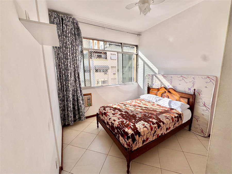 Apartamento à venda com 3 quartos em Tijuca, Rio de Janeiro, RJ