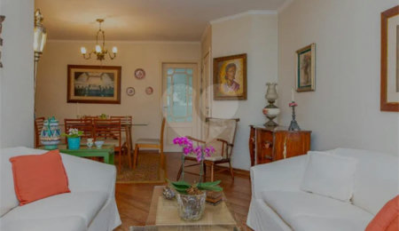 Apartamento à venda com 3 quartos, sendo 1 suíte,  em Vila Mascote, São Paulo, SP