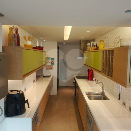 Apartamento para alugar com 1 quarto em Santo Amaro, São Paulo, SP