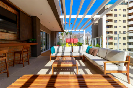 Apartamento à venda com 3 suítes em Brooklin, São Paulo, SP