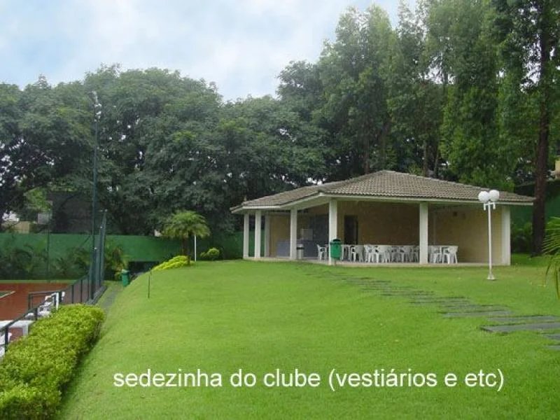 Terreno à venda no condomínio Residencial Morumbi (sobloco), São Paulo - SP