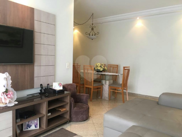Apartamento à venda com 3 quartos, sendo 1 suíte,  em Lauzane Paulista, São Paulo, SP