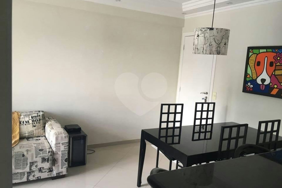 Apartamento à venda com 2 quartos em Freguesia do Ó, São Paulo, SP