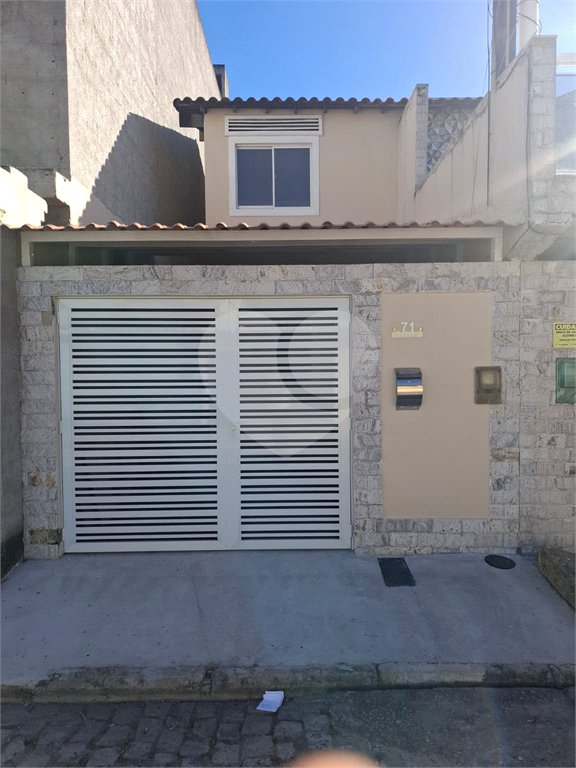 Casa à venda com 2 quartos no condomínio Residencial Green Park, Rio de Janeiro - RJ