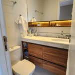 Apartamento com 2 dormitórios à venda, 83 m² por R$ 1.590.000,00 - Boqueirão - Santos/SP