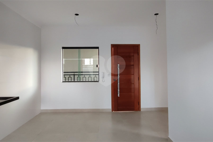 Apartamento à venda com 1 quarto em Mandaqui, São Paulo, SP